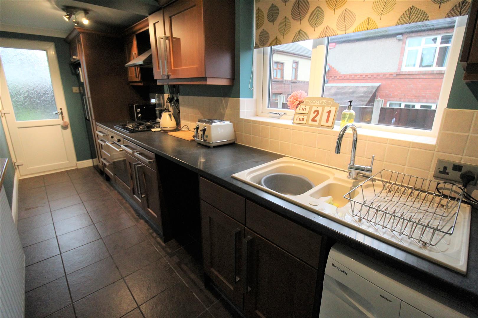 West Crescent, Sneyd Green, Stoke-On-Trent